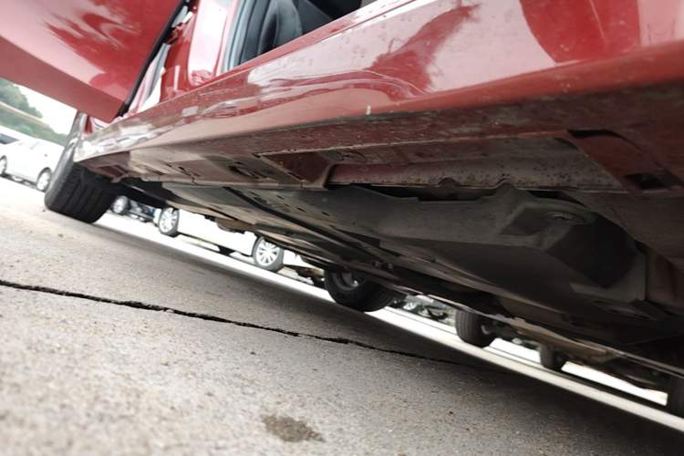 Used Lexus CT 2017 CT200h Elite Edition Monotone China VI Right Side Sill