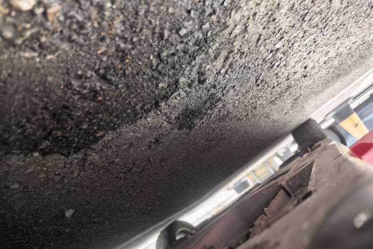 Used Lexus CT 2017 CT200h Comfort Edition Monochrome China V Standard Right Side Sill