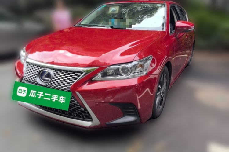 Used Lexus CT 2017 CT200h Comfort Edition Monochrome China V Standard Guazi used car, China used car export, Used car for sale, Used  cars, Cheapest cars for sale