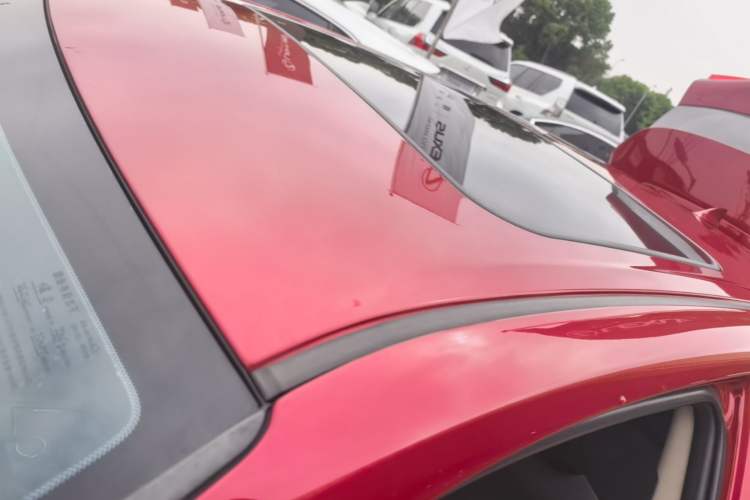Used Lexus CT 2017 CT200h Comfort Edition Monochrome China V Standard Roof