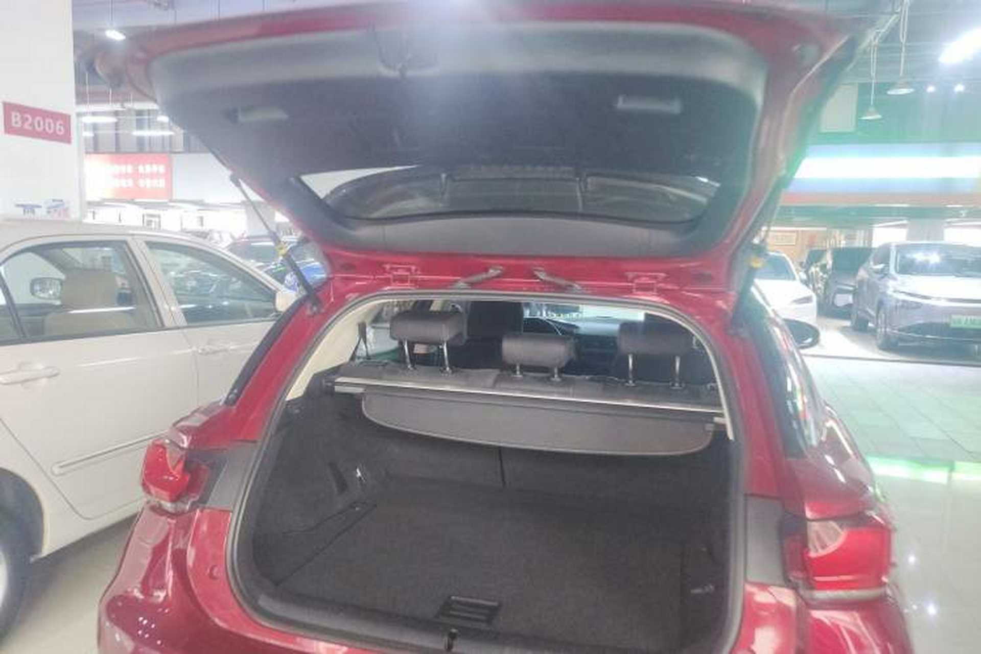 Used Lexus CT 2017 CT200h Elite Edition Two-Tone China V Standard Trunk