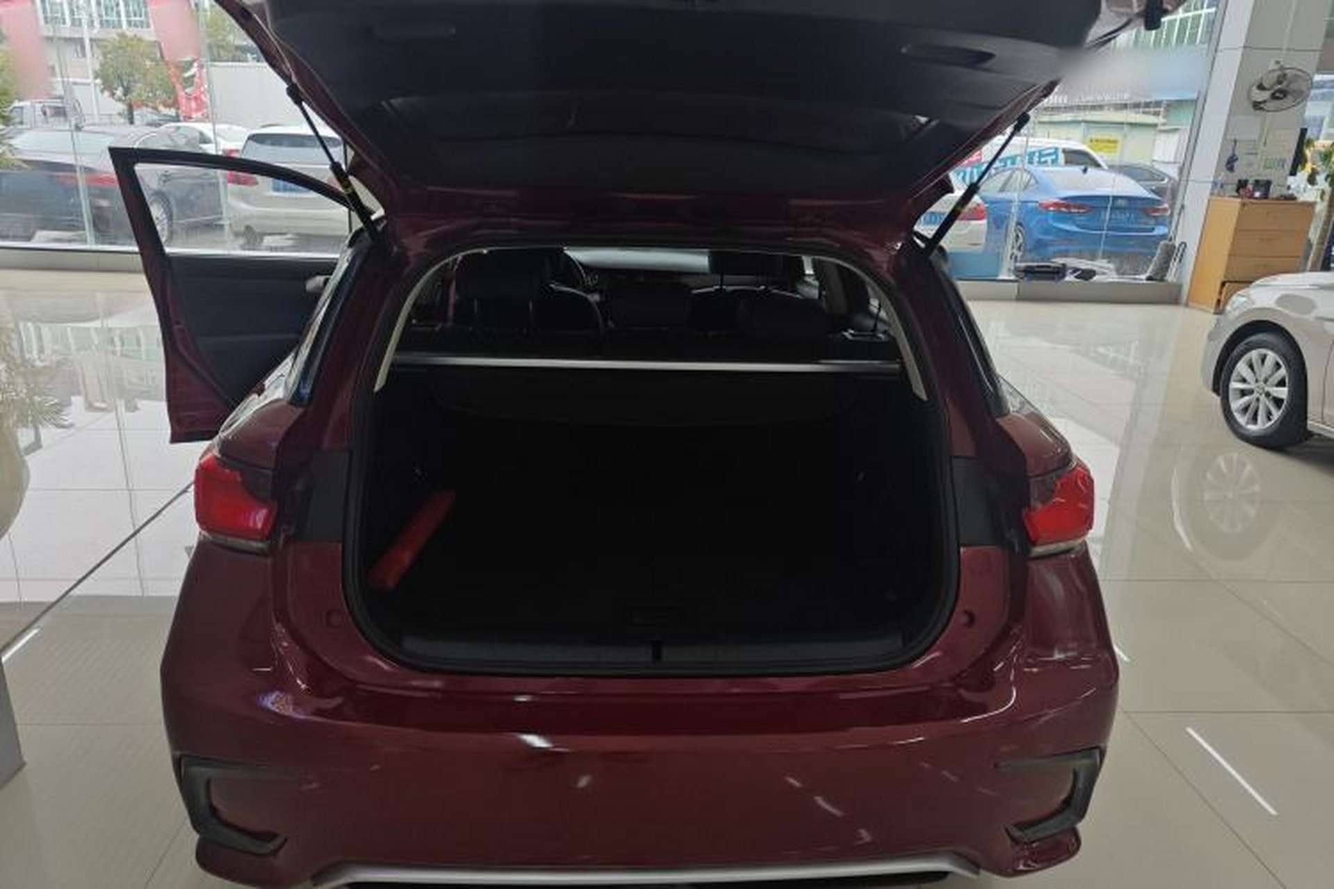 Used Lexus CT 2017 CT200h Elite Edition Solid Color China V Standard Trunk