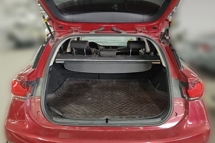 Used Lexus CT 2017 CT200h Elite Edition Monotone China VI Trunk