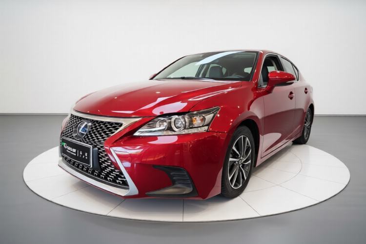 Used Lexus CT 2017 CT200h Comfort Edition Monochrome China VI Guazi used car, China used car export, Used car for sale, Used  cars, Cheapest cars for sale