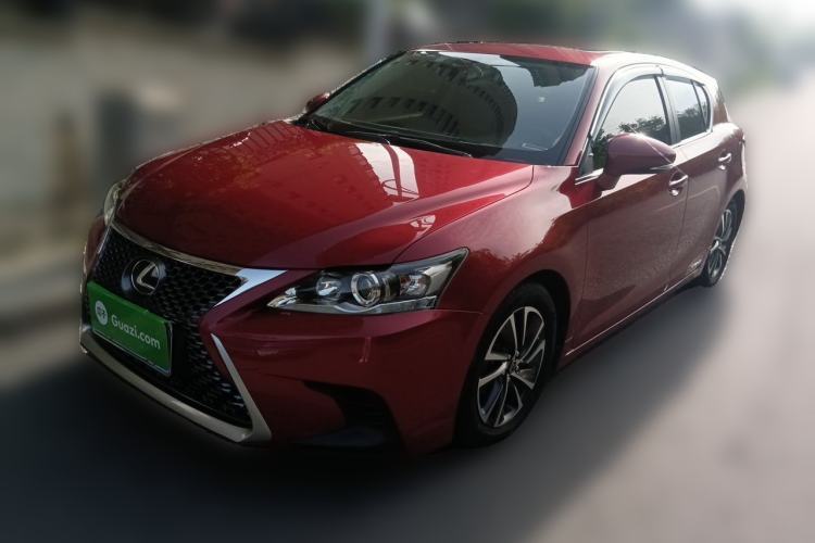 Used Lexus CT 2017 CT200h Comfort Edition Monochrome China V Standard Guazi used car, China used car export, Used car for sale, Used  cars, Cheapest cars for sale
