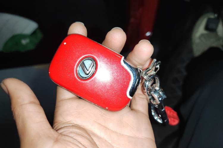 Used Lexus CT 2017 CT200h Comfort Edition Monochrome China V Standard Vehicle Key