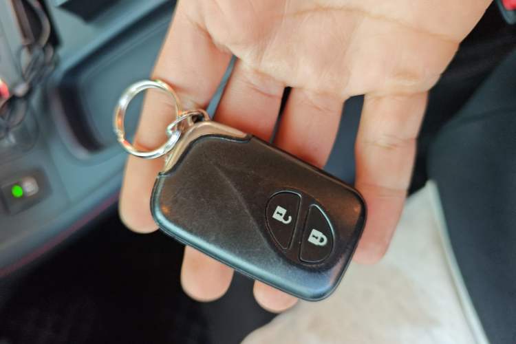 Used Lexus CT 2017 CT200h Elite Edition Solid Color China V Standard Vehicle Key