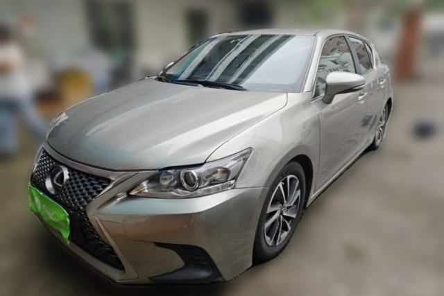 Used Lexus CT 2017 CT200h Elite Edition Monotone China VI