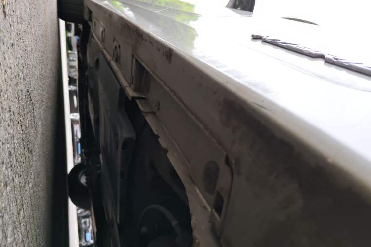Used Lexus CT 2017 CT200h F SPORT Two-Tone China V Standard Chassis Rear Left