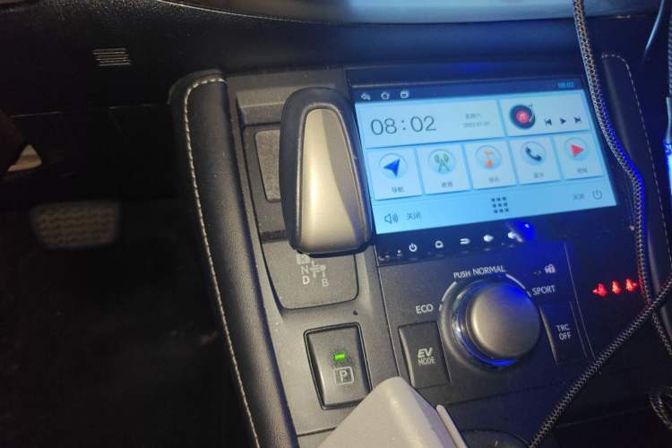 Used Lexus CT 2017 CT200h Elite Edition Solid Color China V Standard Gear Lever