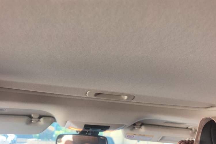 Used Lexus CT 2017 CT200h Comfort Edition Monochrome China V Standard Headliner