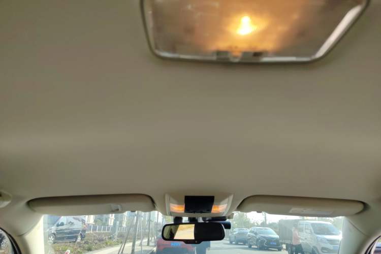 Used Lexus CT 2017 CT200h Elite Edition Solid Color China V Standard Headliner