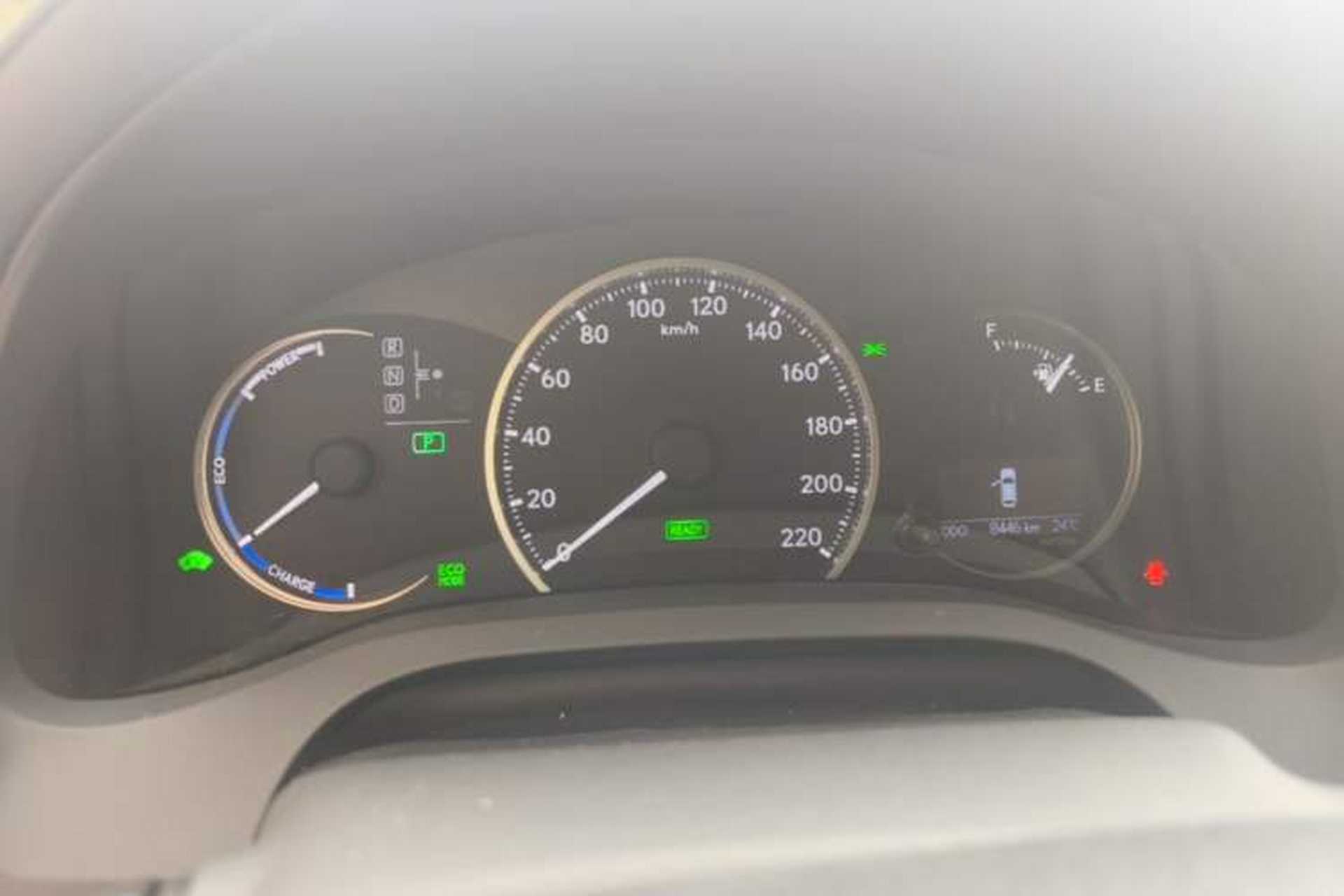 Used Lexus CT 2017 CT200h Elite Edition Monotone China VI Instrument Cluster