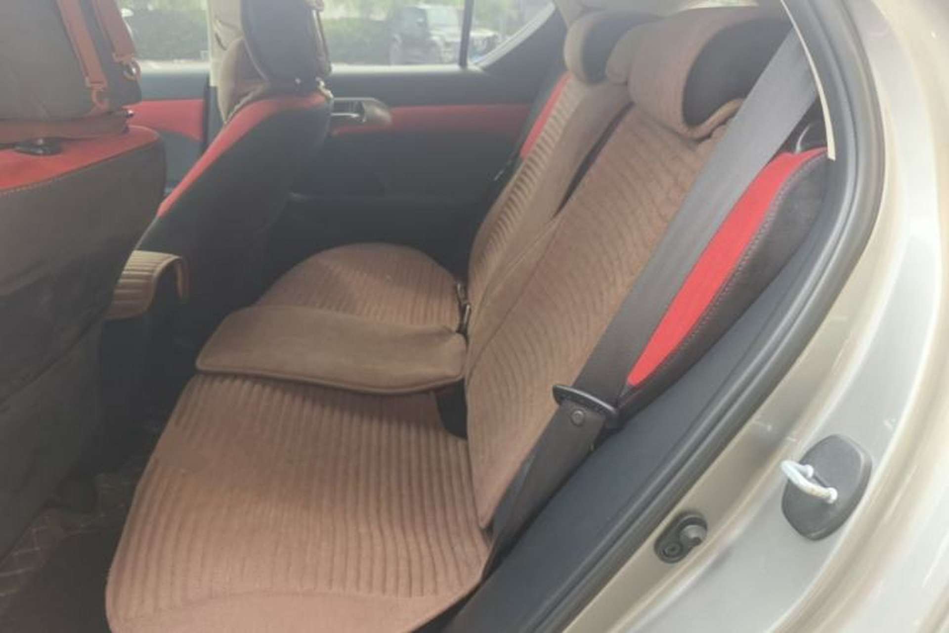 Used Lexus CT 2017 CT200h Elite Edition Monotone China VI Left Rear Seat