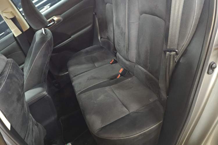 Used Lexus CT 2017 CT200h Elite Edition Monotone China VI Left Rear Seat