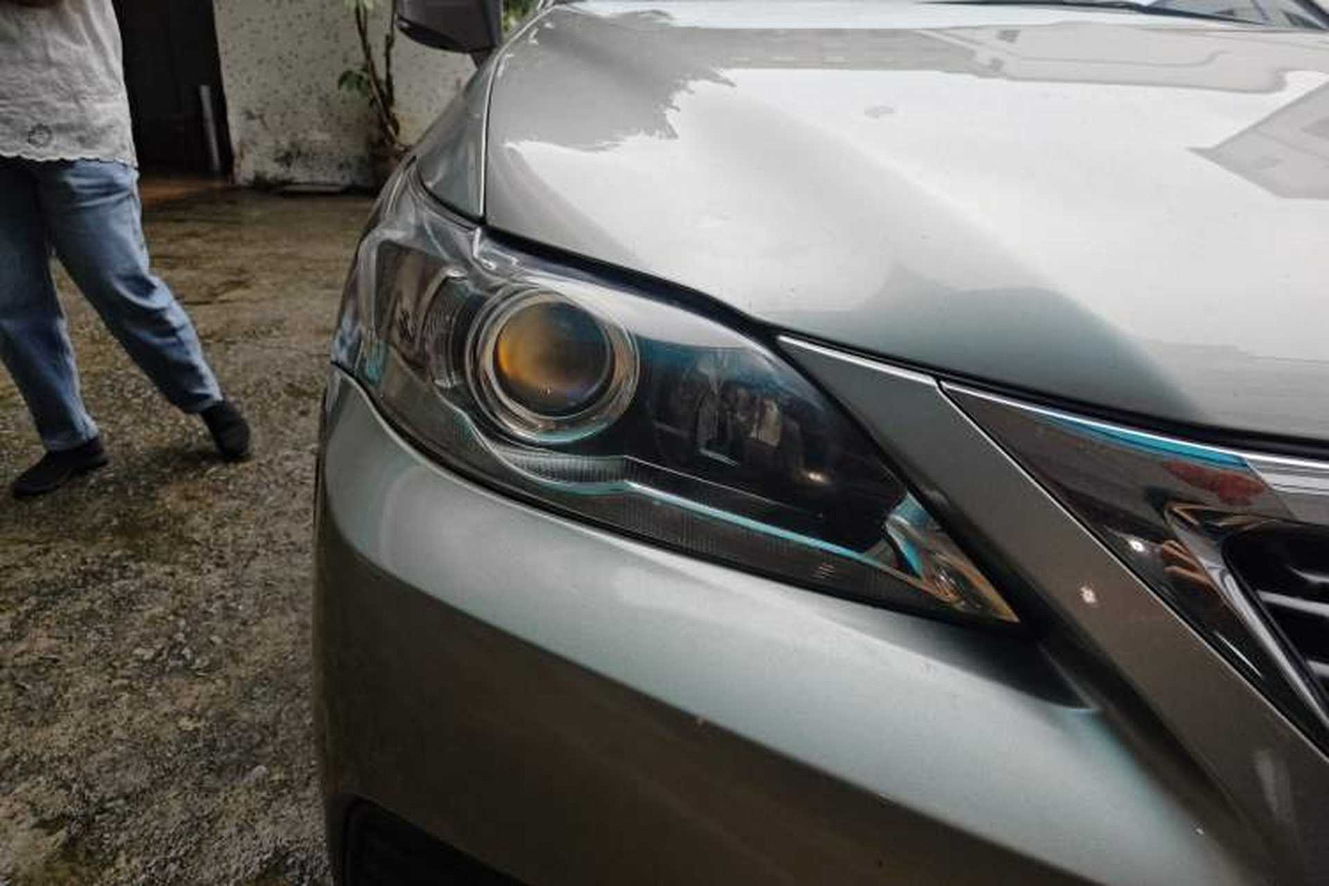 Used Lexus CT 2017 CT200h Elite Edition Monotone China VI Right Front Headlight