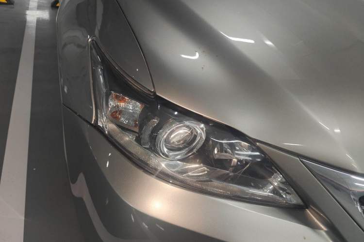 Used Lexus CT 2017 CT200h Elite Edition Solid Color China V Standard Right Front Headlight