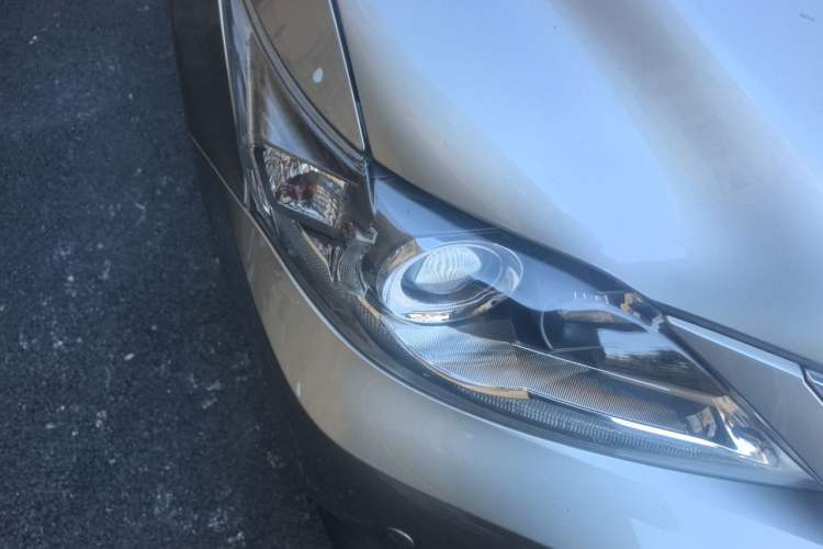 Used Lexus CT 2017 CT200h Comfort Edition Monochrome China V Standard Right Front Headlight