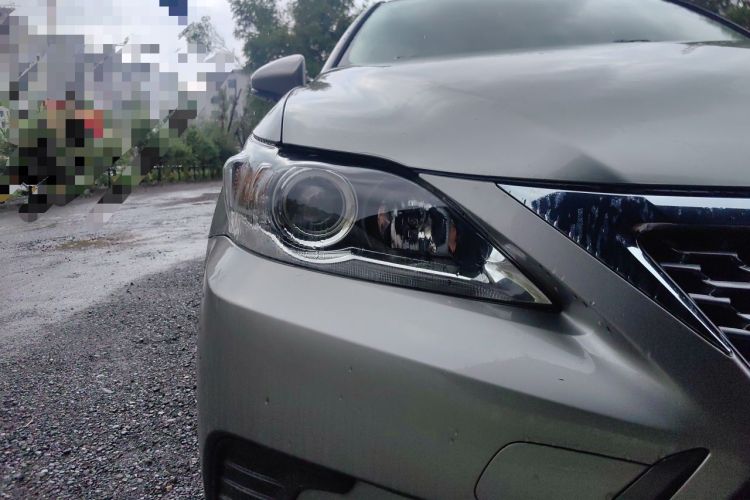 Used Lexus CT 2017 CT200h Comfort Edition Monochrome China V Standard Right Front Headlight