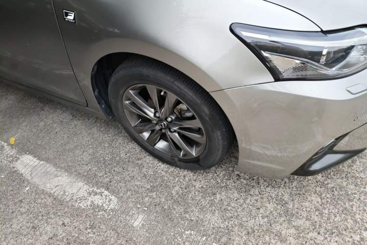 Used Lexus CT 2017 CT200h F SPORT Two-Tone China V Standard Right Front Wheel Hub