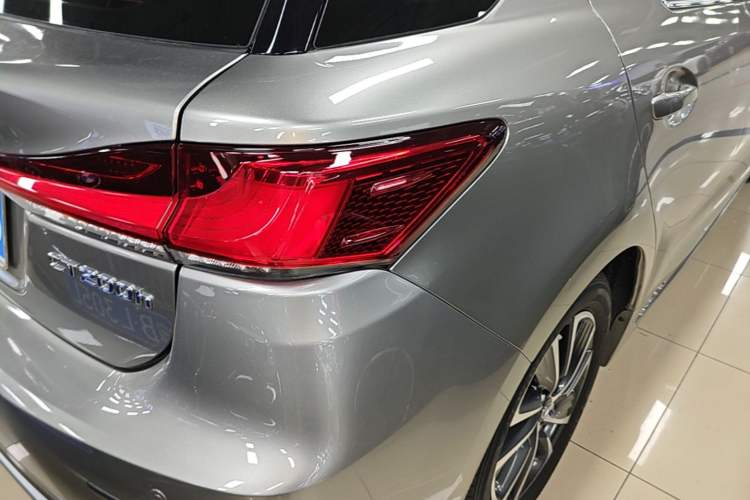 Used Lexus CT 2017 CT200h Elite Edition Monotone China VI Right Rear Taillight