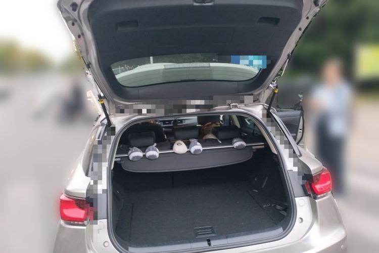 Used Lexus CT 2017 CT200h Comfort Edition Monochrome China V Standard Trunk