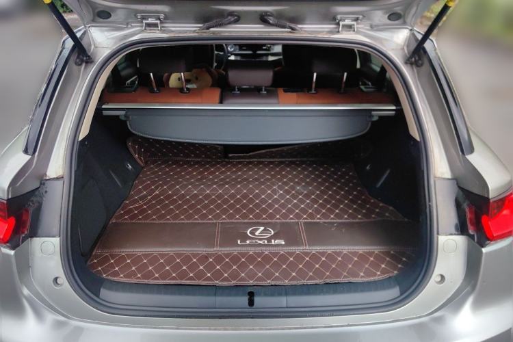 Used Lexus CT 2017 CT200h Comfort Edition Monochrome China V Standard Trunk