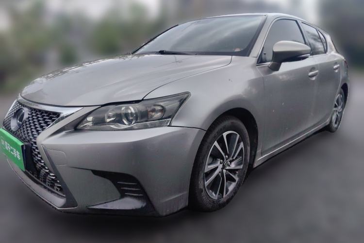 Used Lexus CT 2017 CT200h Comfort Edition Monochrome China V Standard Guazi used car, China used car export, Used car for sale, Used cars, Cheapest cars for sale