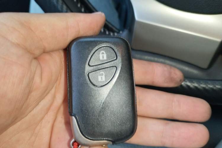 Used Lexus CT 2017 CT200h Comfort Edition Monochrome China V Standard Vehicle Key