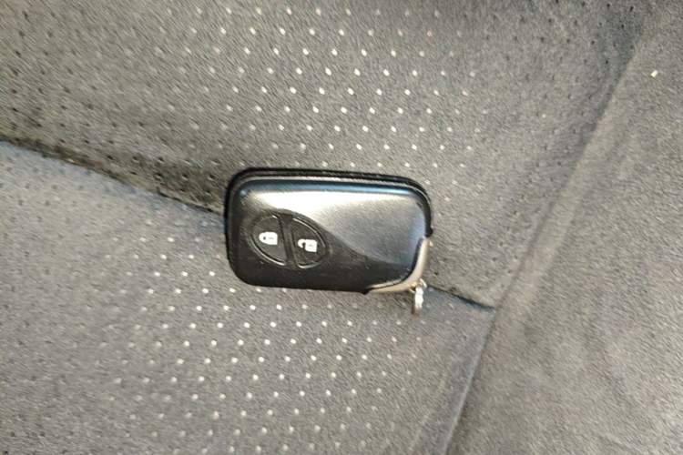 Used Lexus CT 2017 CT200h Elite Edition Monotone China VI Vehicle Key