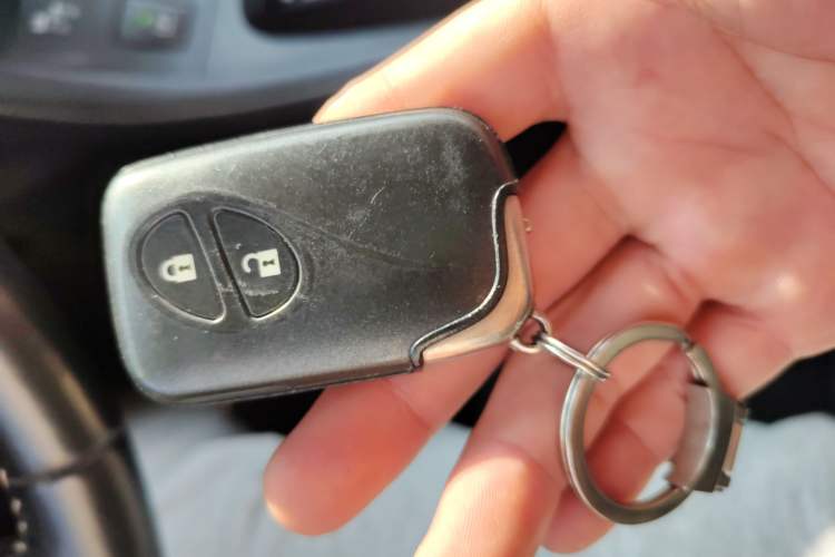 Used Lexus CT 2017 CT200h Elite Edition Solid Color China V Standard Vehicle Key