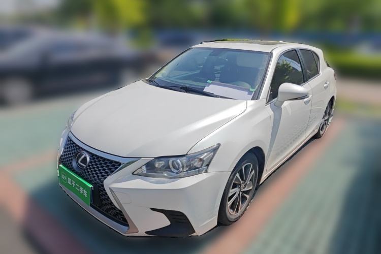 Used Lexus CT 2017 CT200h Comfort Edition Monochrome China V Standard Guazi used car, China used car export, Used car for sale, Used cars, Cheapest cars for sale