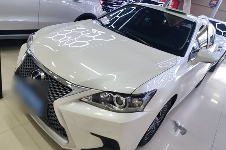 Used Lexus CT 2017 CT200h Elite Edition Solid Color China V Standard Guazi used car, China used car export, Used car for sale, Used cars, Cheapest cars for sale