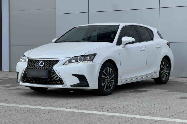 Used Lexus CT 2017 CT200h Elite Edition Solid Color China V Standard Guazi used car, China used car export, Used car for sale, Used Lexus cars, Cheapest cars for sale