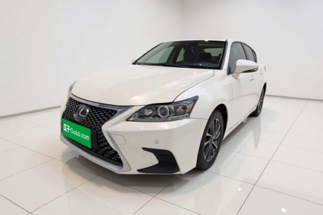 Used Lexus CT 2017 CT200h Elite Edition Solid Color China V Standard