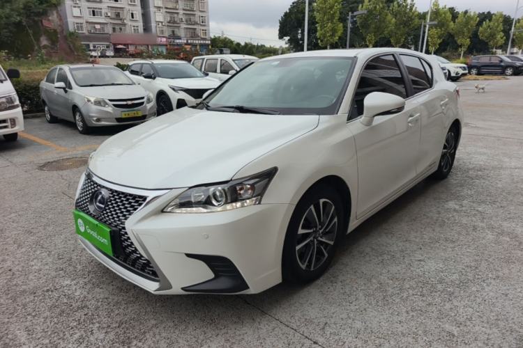 Used Lexus CT 2017 CT200h Comfort Edition Monochrome China V Standard Guazi used car, China used car export, Used car for sale, Used Lexus cars, Cheapest cars for sale