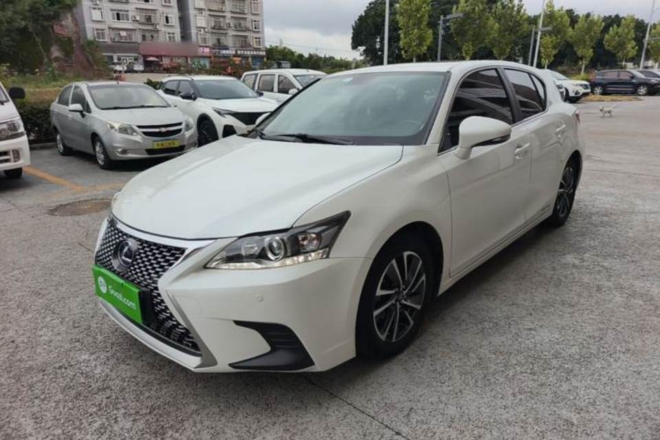 Lexus CT 2017