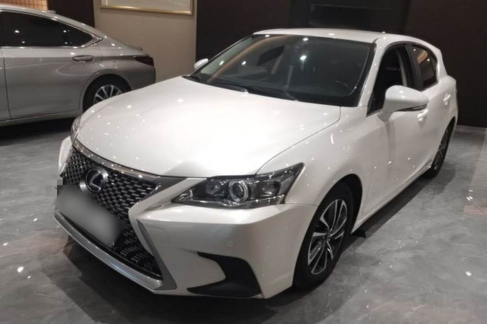 Lexus CT 2017