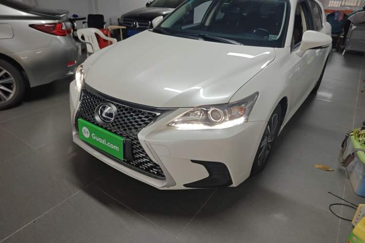 Used Lexus CT 2017 CT200h Elite Edition Monotone China VI Guazi used car, China used car export, Used car for sale, Used Lexus cars, Cheapest cars for sale