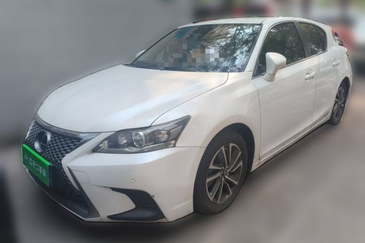 Used Lexus CT 2017 CT200h Comfort Edition Monochrome China V Standard Guazi used car, China used car export, Used car for sale, Used  cars, Cheapest cars for sale