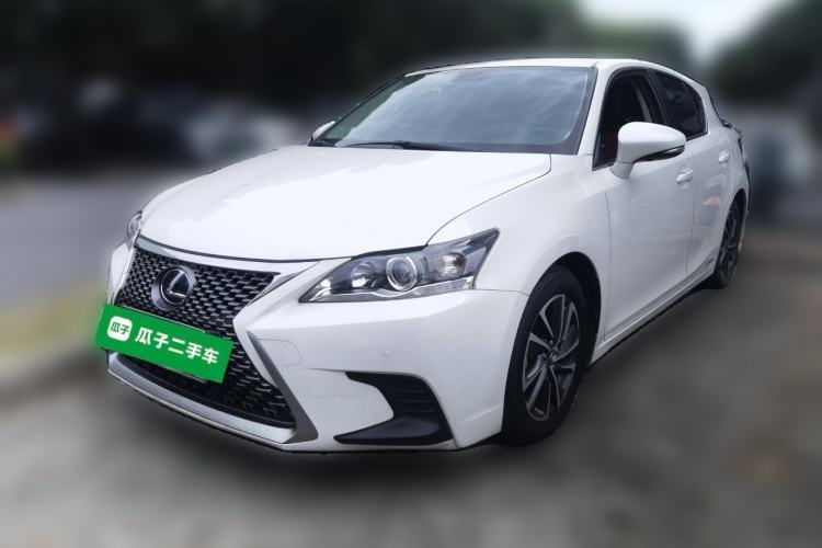 Used Lexus CT 2017 CT200h Comfort Edition Monochrome China VI Guazi used car, China used car export, Used car for sale, Used  cars, Cheapest cars for sale