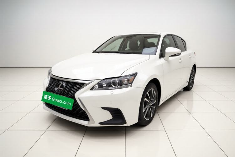 Used Lexus CT 2017 CT200h Comfort Edition Monochrome China VI Guazi used car, China used car export, Used car for sale, Used cars, Cheapest cars for sale
