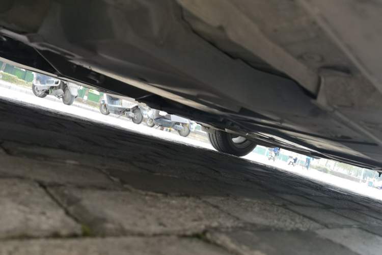 Used Lexus CT 2017 CT200h Elite Edition Solid Color China V Standard Chassis Front Left