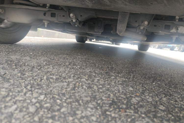 Used Lexus CT 2017 CT200h Elite Edition Monotone China VI Chassis Rear