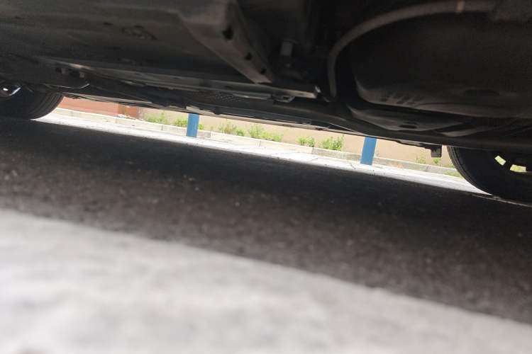 Used Lexus CT 2017 CT200h Elite Edition Monotone China VI Chassis Rear Left