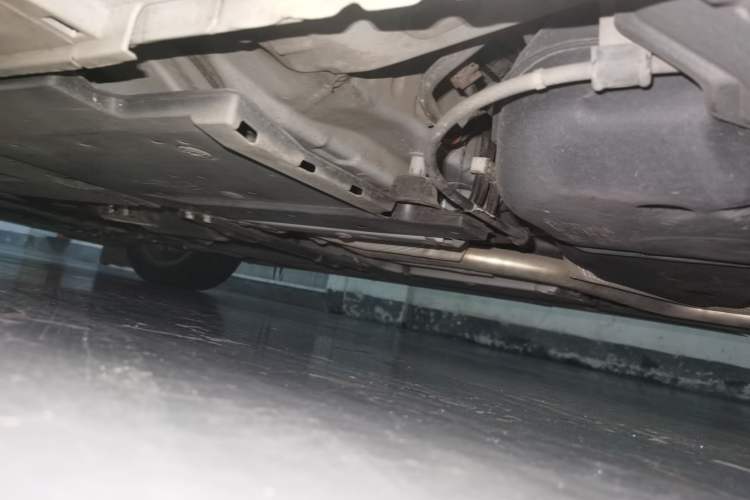 Used Lexus CT 2017 CT200h Elite Edition Solid Color China V Standard Chassis Rear Left