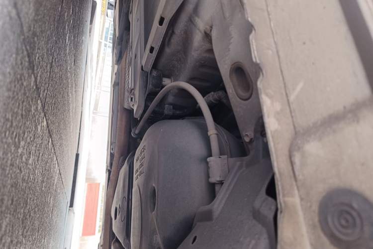 Used Lexus CT 2017 CT200h Comfort Edition Monochrome China VI Chassis Rear Left