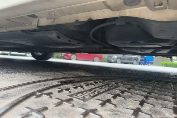 Used Lexus CT 2017 CT200h Elite Edition Monotone China VI Chassis Rear Left