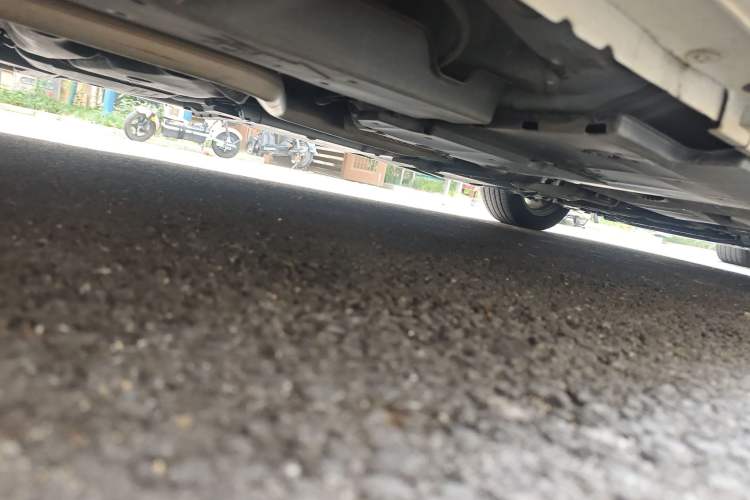 Used Lexus CT 2017 CT200h Elite Edition Monotone China VI Chassis Rear Right