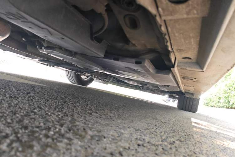Used Lexus CT 2017 CT200h Elite Edition Monotone China VI Chassis Rear Right